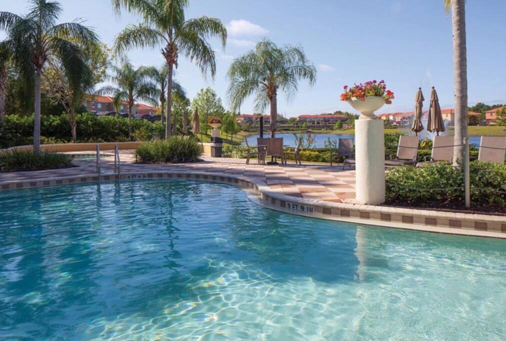 *Private Pool* Disney10Min - Magical Mickey Themed Home Kissimmee Exterior photo