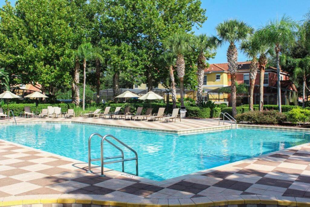 *Private Pool* Disney10Min - Magical Mickey Themed Home Kissimmee Exterior photo