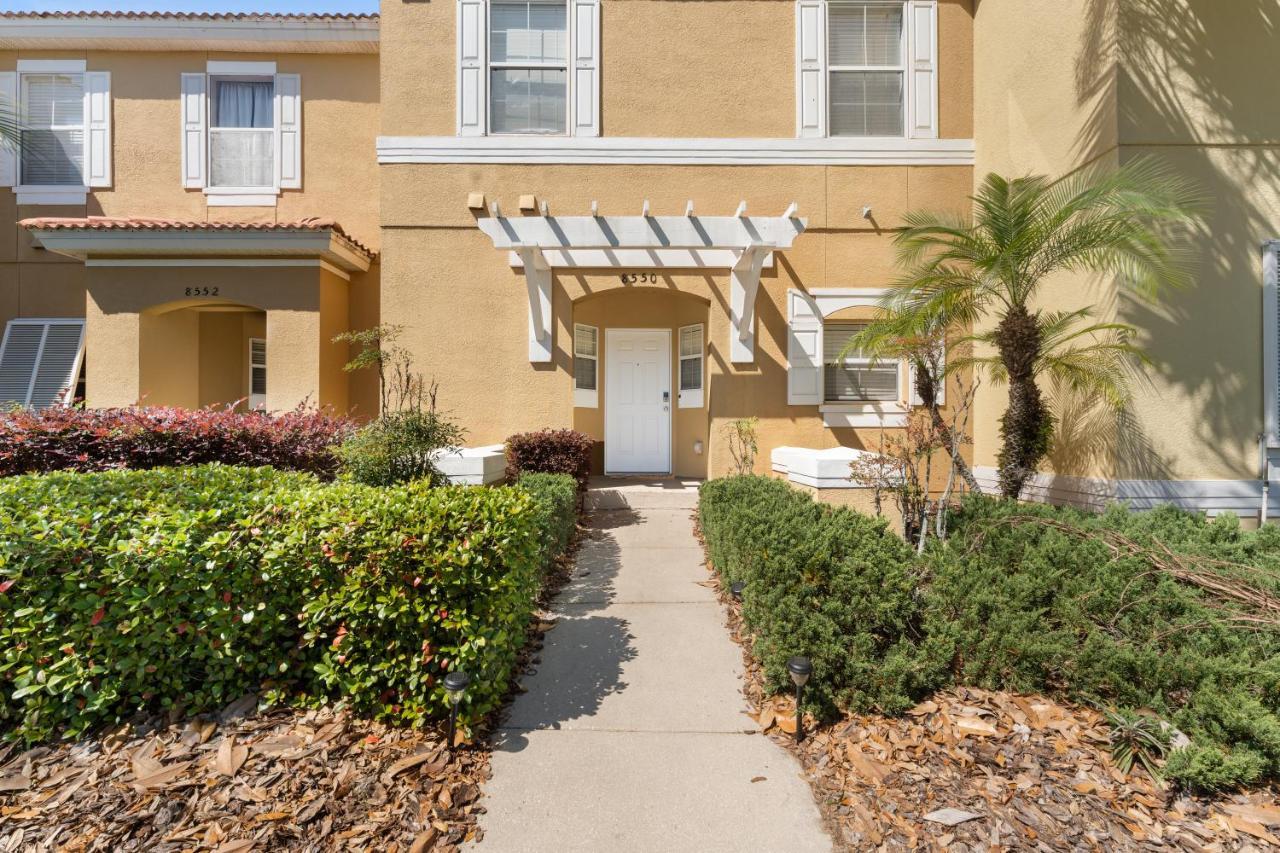 *Private Pool* Disney10Min - Magical Mickey Themed Home Kissimmee Exterior photo