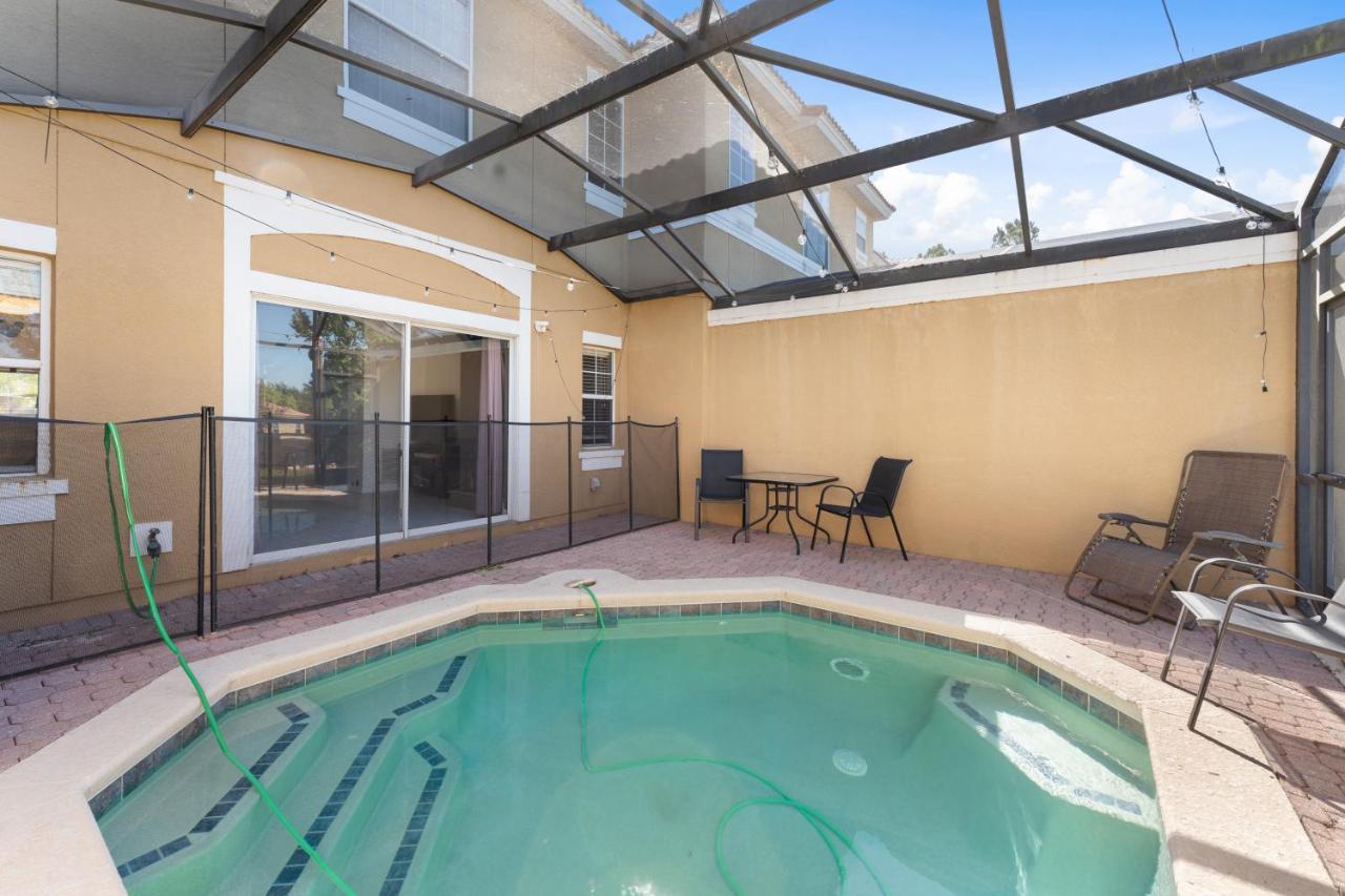 *Private Pool* Disney10Min - Magical Mickey Themed Home Kissimmee Exterior photo