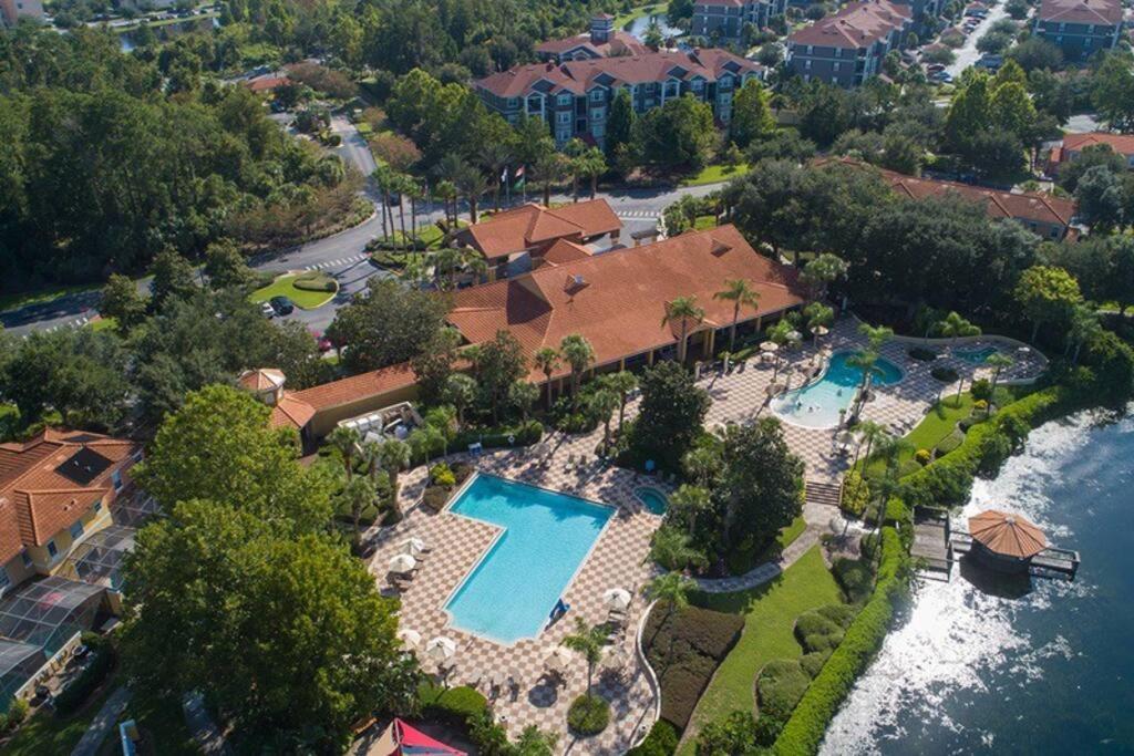 *Private Pool* Disney10Min - Magical Mickey Themed Home Kissimmee Exterior photo